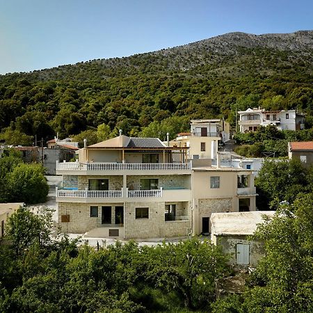 Mylostassi Villas With Balcony Plunge Pool Plati (Crete) Exterior foto