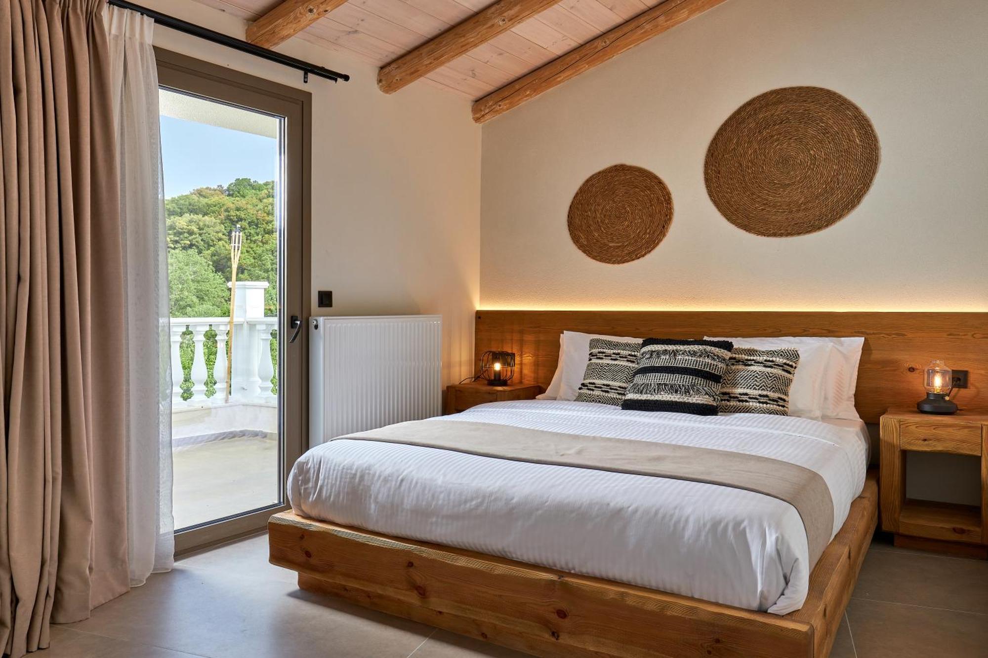Mylostassi Villas With Balcony Plunge Pool Plati (Crete) Exterior foto