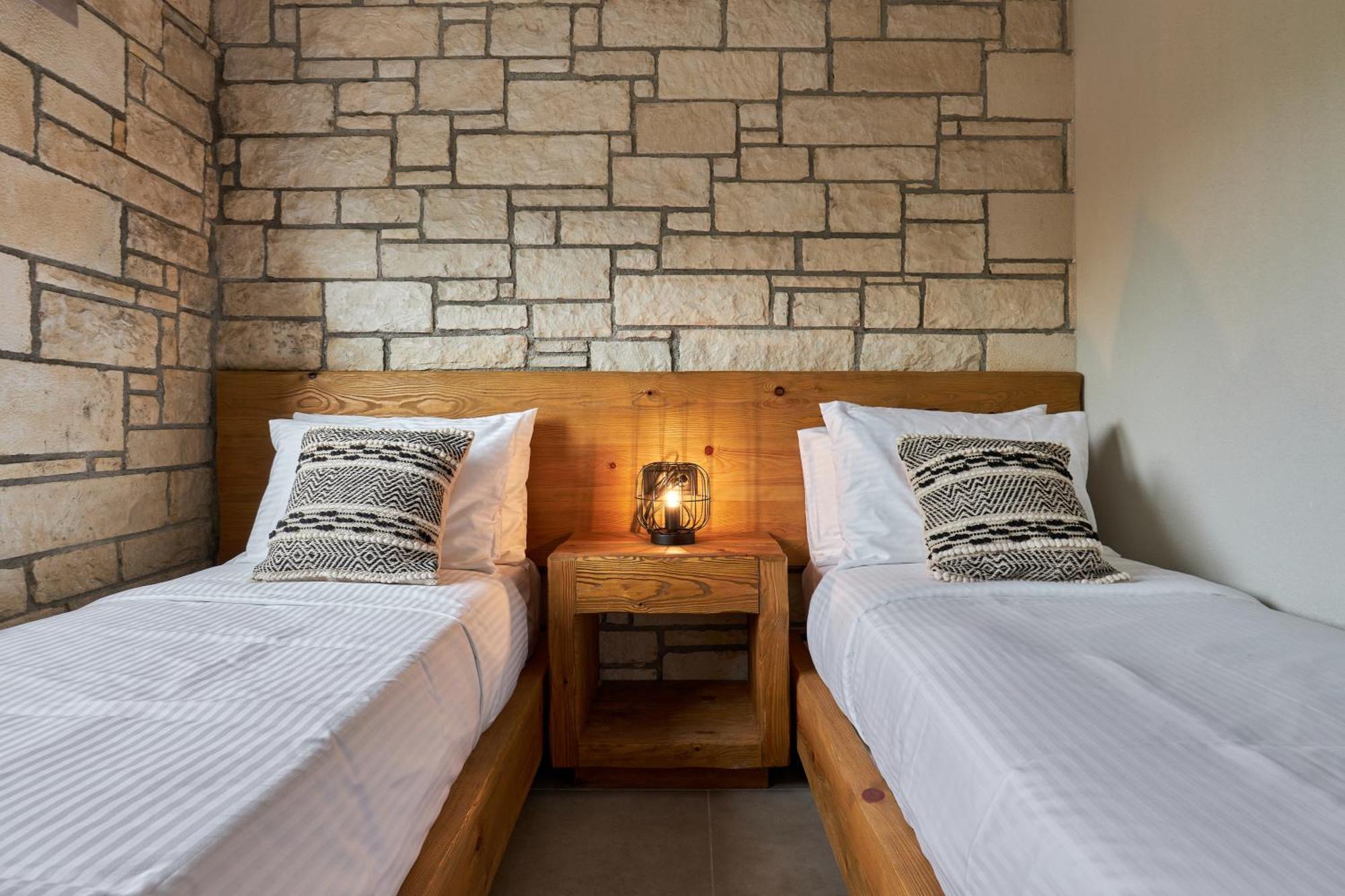 Mylostassi Villas With Balcony Plunge Pool Plati (Crete) Exterior foto