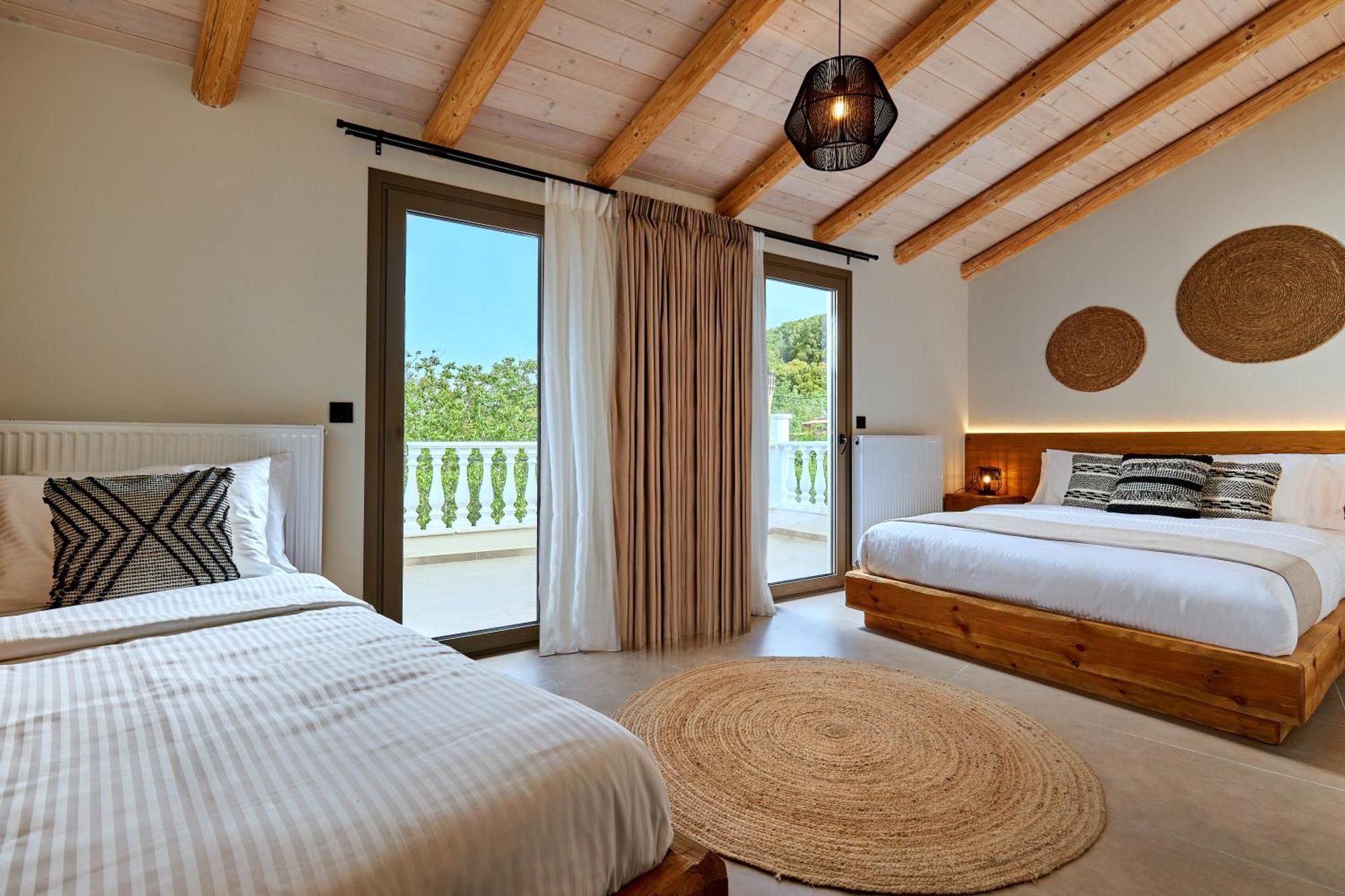 Mylostassi Villas With Balcony Plunge Pool Plati (Crete) Exterior foto